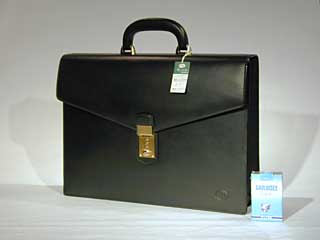 ホフマン ヴィンテージ アタッシュケース ドイツ製 アタッシュケース ハインリッヒホフマン 黒 牛皮 Hofmann HH 西ドイツ製